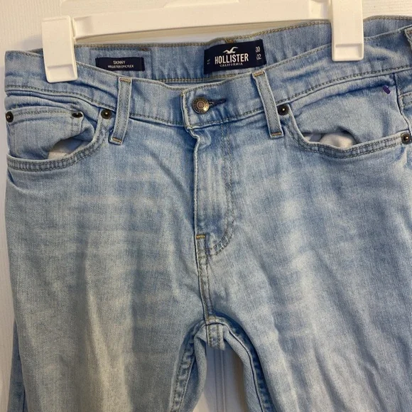 Hollister Skinny Jeans (INV#54) - Picture 3 of 11